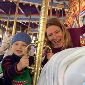 Meet your Posher, Diane